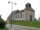 Eglise de Pars les Romilly.