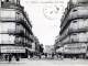 Avenue Doublet et rue Thiers, vers 1918 (carte postale ancienne).