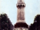 Monument des Enfants de l'Aube, vers 1910. (carte postale ancienne).