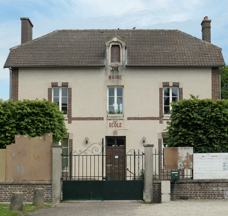 La mairie - Vailly