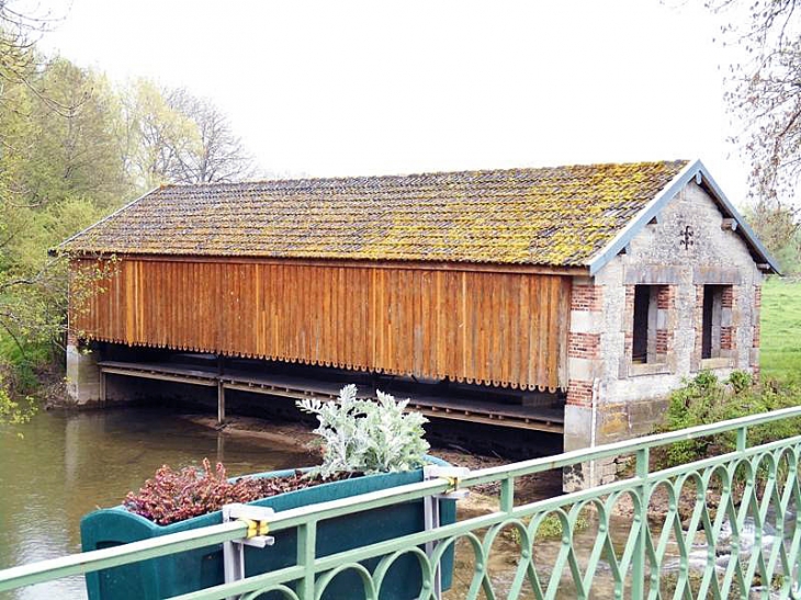 Lavoir - Verpillières-sur-Ource