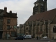 Photo suivante de Villenauxe-la-Grande Eglise et vieille maison