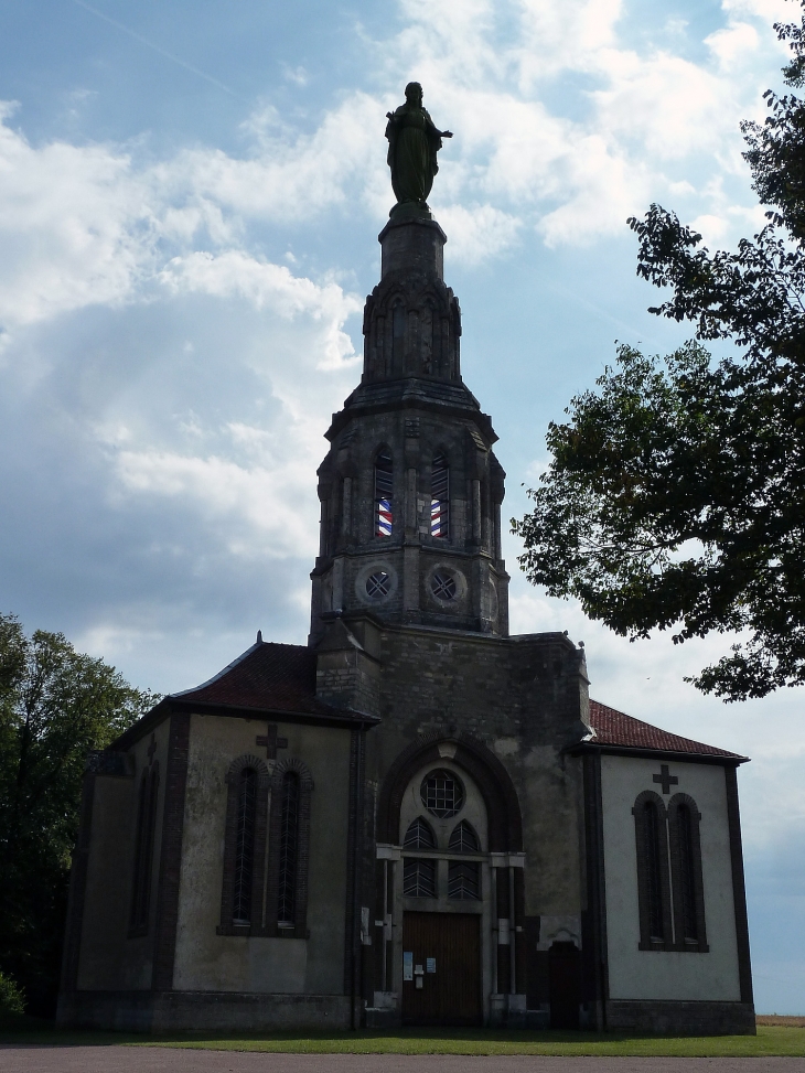 Chapelle Saint Joseph des Anges - Villeneuve-au-Chemin