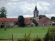 vue sur le village