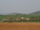 Vue sur la chapelle