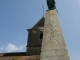 Paix -Droit-Liberté et... Devoirs-respect-Patrie . Le monument aux morts