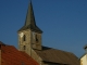 Clocher de l'Eglise Saint Gemain