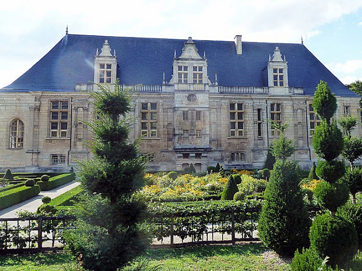 Le château du Grand Jardin - Joinville