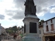 Photo suivante de Joinville la statue de Joinville