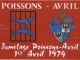 Photo suivante de Poissons jumelage Poisson-Avril