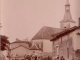 Place de l'Eglise Rozières