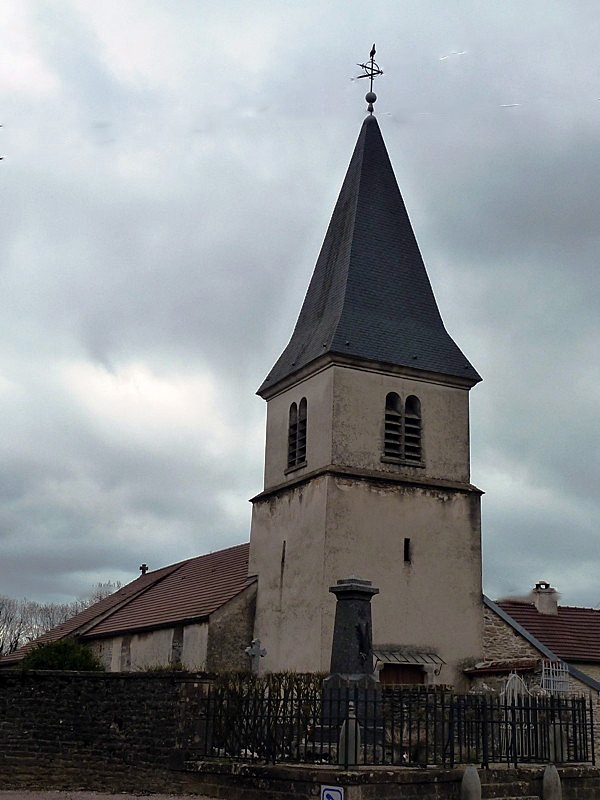 L'église - Vaillant