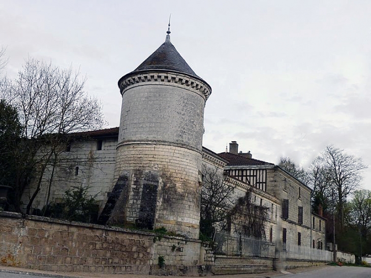 Le château - Ablancourt