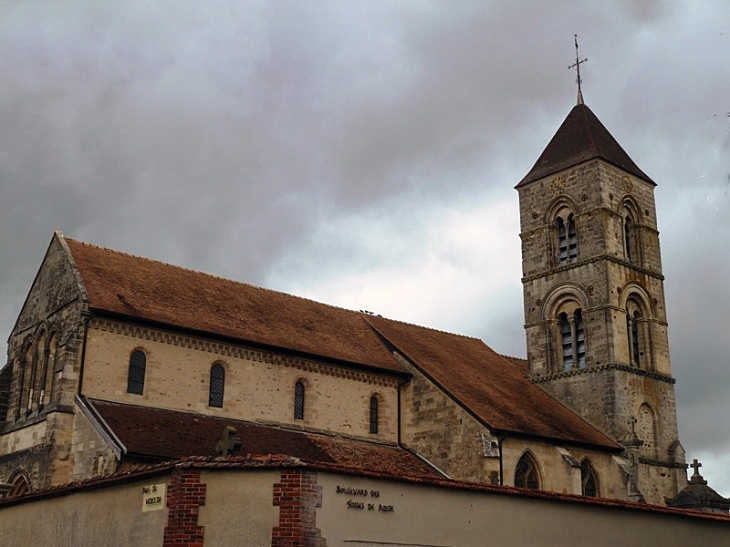 L'église - Ambonnay