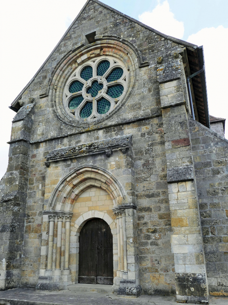 L'église - Ambrières