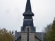 l'église d'Aumenancourt le Petit