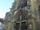 Photo suivante de Avenay-Val-d'Or l'entrée de l'église