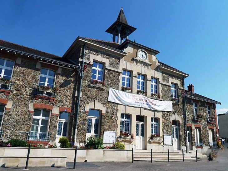 La mairie - Beine-Nauroy