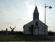 l'église de Bierges