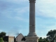 colonne commémorative de la victoire napoleonienne de 1814