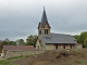 l'église de Champlat