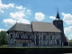 Photo suivante de Châtillon-sur-Broué l'église à pans de bois