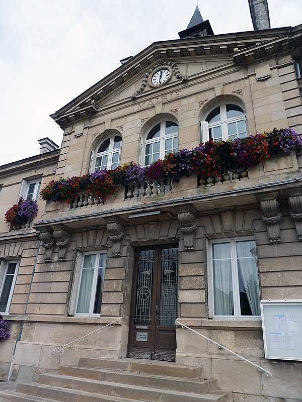 La mairie - Cormontreuil