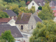 vue sur l'église