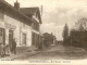 Photo suivante de Courtisols Rue Massez  la poste en 1917