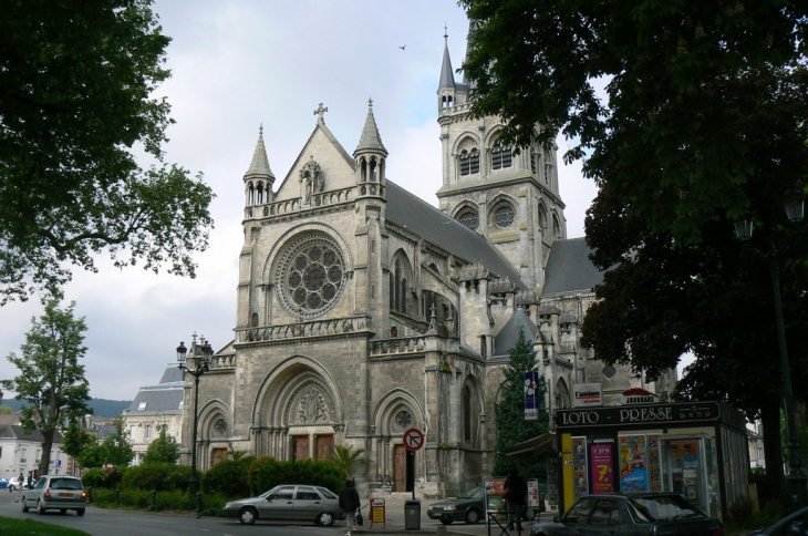 église - Épernay