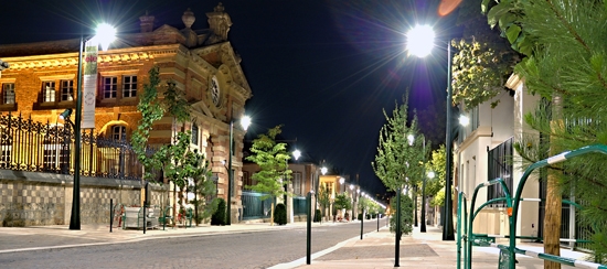 Avenue de Champagne Epernay - Épernay