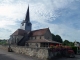Photo suivante de Larzicourt l'église