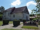 Photo suivante de Les Rivières-Henruel l'église sans clocher d'Henruel