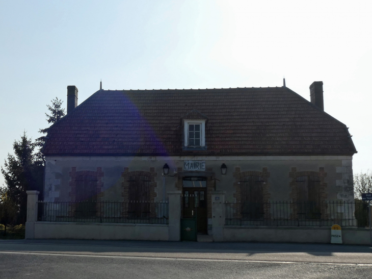 La mairie - Marsangis