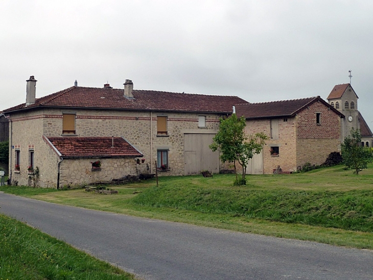 Le village - Massiges