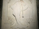 bas relief Louise Pommery : hommage à la fondatrice pour les 150 ans de la Maison en 1986