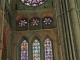 la cathédrale : le transept Sud
