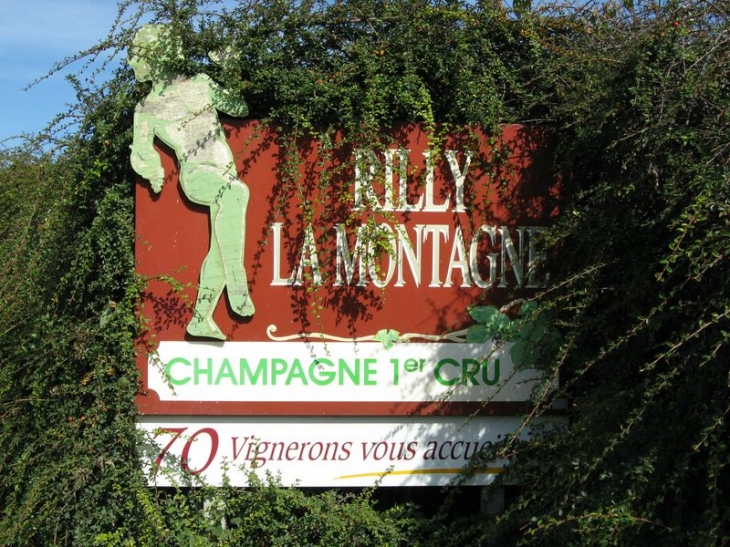  - Rilly-la-Montagne