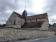 Photo suivante de Romigny l'église