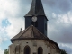 l'église de Coulvagny