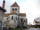 Photo suivante de Saint-Souplet-sur-Py le chevet de l'église