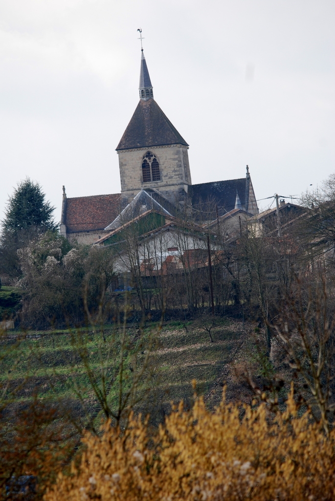 église du château - Sainte-Menehould