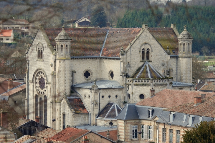 église Saint Charles - Sainte-Menehould
