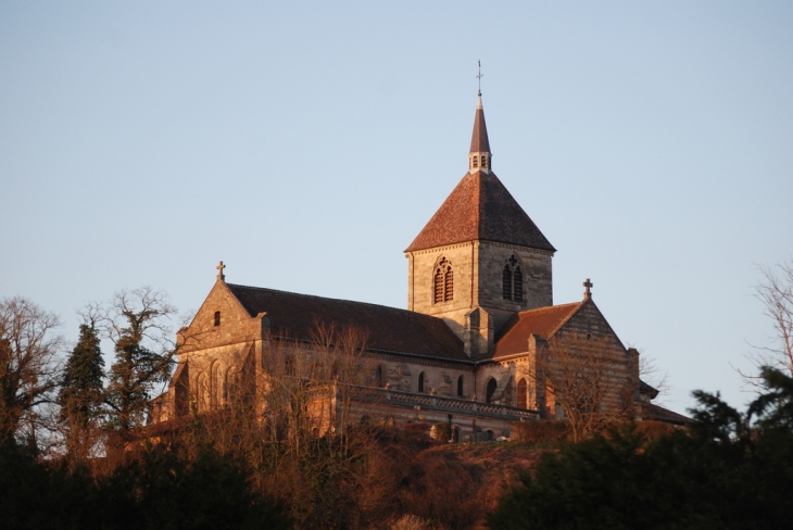 église du château - Sainte-Menehould