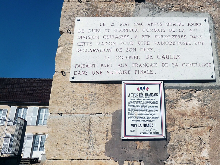 L'appel du 28 mai 1940 - Savigny-sur-Ardres