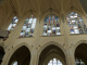 dans l'église Saint  Denis