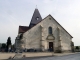 l'église du hameau de Sainte Croix
