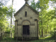 la forêt de Verzy : chapelle Saint Basle