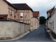 une rue du village