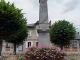 Photo précédente de Vrigny le monument aux morts devant la mairie